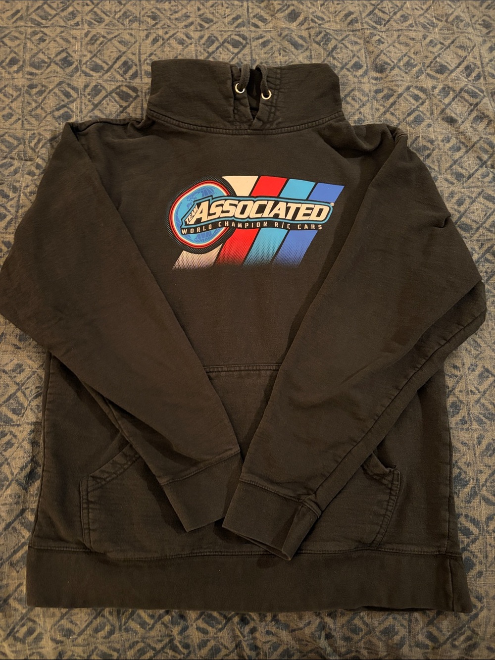 Team Associated R/C hoodie